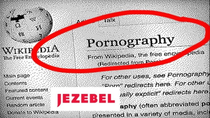 Jezebel deckt Kontroverse über Wikipedia, IMDb Publishing Performers' rechtliche Namen ab