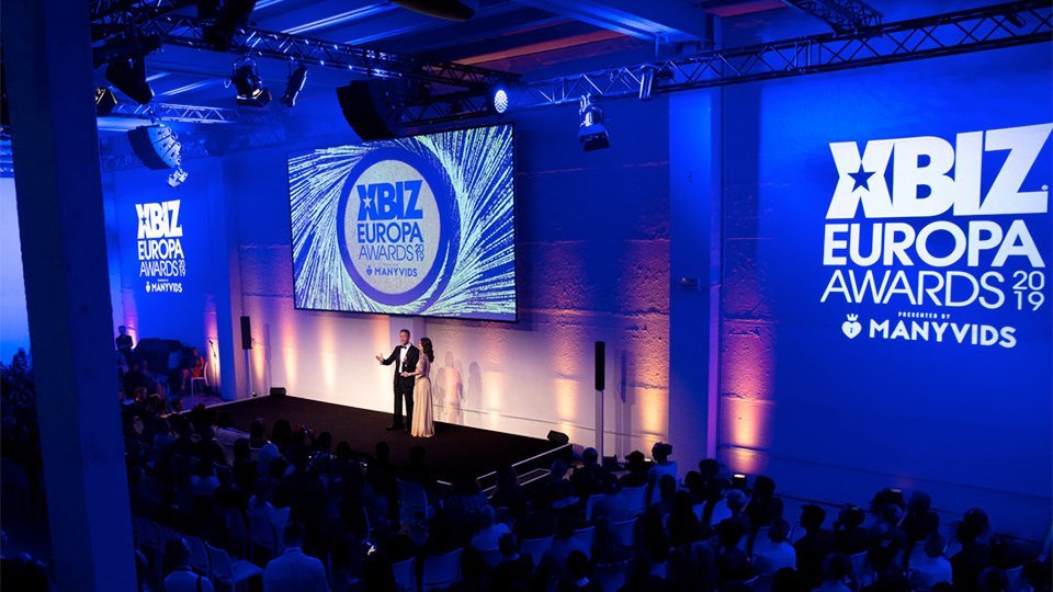 Die Gewinner der 1st-Ever XBIZ Europa Awards wurden bekannt gegeben