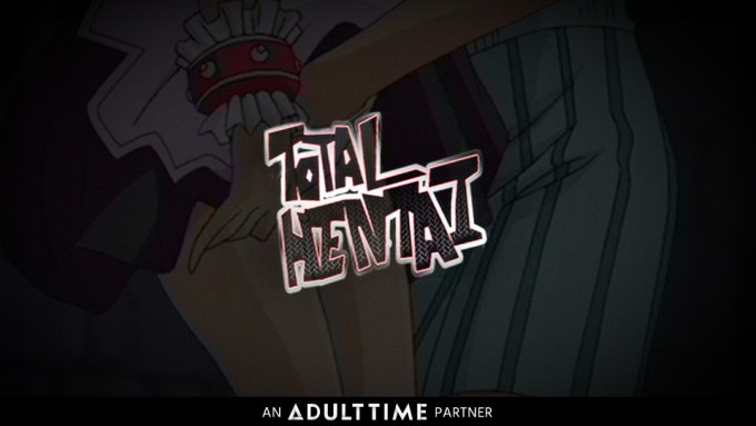 Adult Time kooperiert mit Total Hentai im Markenkanal