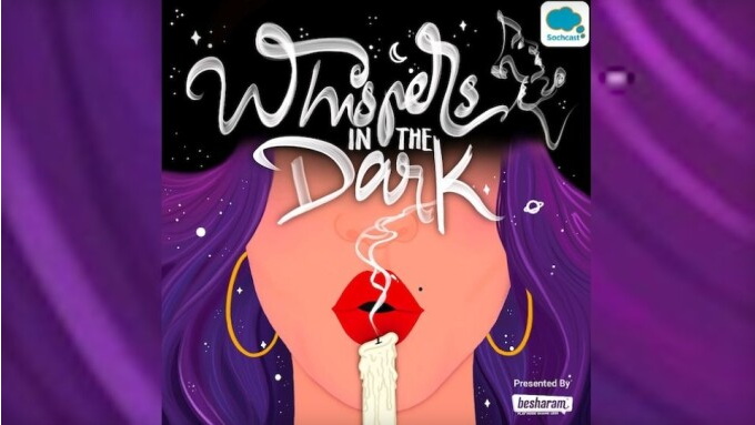 Besharam startet indische Erotik-Audio-Serie 'Whispers in the Dark' (Flüstern im Dunkeln)