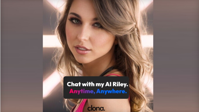Riley Reid startet AI Creator Plattform 'Clona'