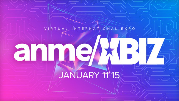 ANME, XBIZ schließen sich den Streitkräften für die virtuelle Show im Januar an