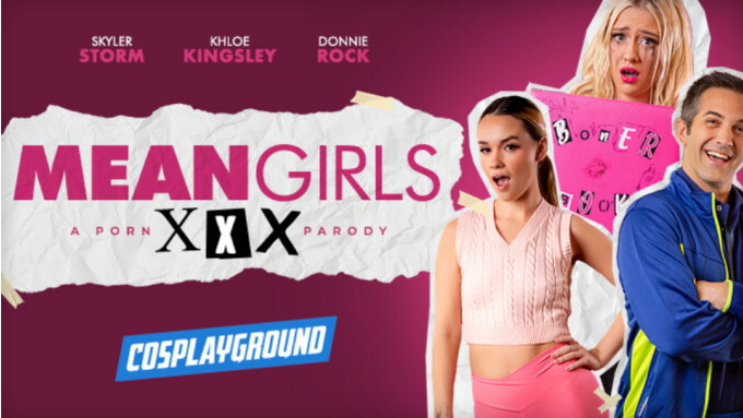 Cosplayground veröffentlicht 'Böse Mädchen XXX: Eine Pornoparodie'