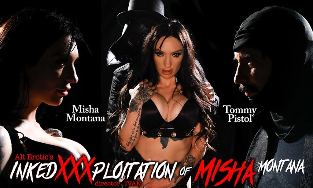 Misha Montana kehrt nach Genesung von Schlaganfall zu Alt Erotic zurück