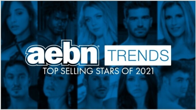 AEBNs 'Top 100 Stars des Jahres 2021' umfassen Abella Danger, Cade Maddox