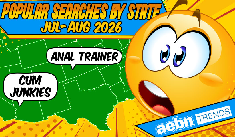 AEBN veröffentlicht die beliebtesten Suchbegriffe für Juli und August 2026