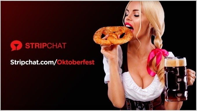 Stripchat kündigt Oktoberfest-Biertrink-Herausforderung an