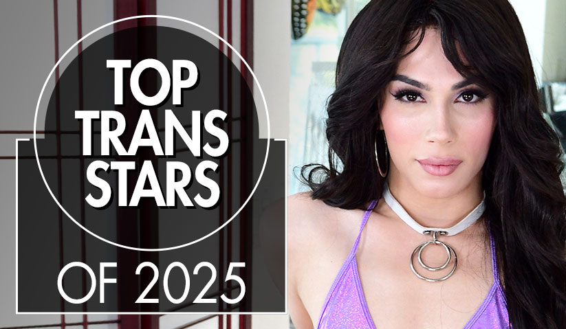 AEBN präsentiert Ariel Demure als Top-Transstar für 2025