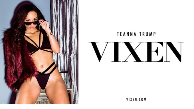 Teanna Trump 