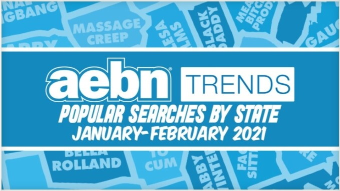 AEBN enthüllt beliebte Suchanfragen für Januar und Februar