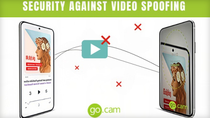 Go.cam führt Schutz vor Video-Spoofing ein
