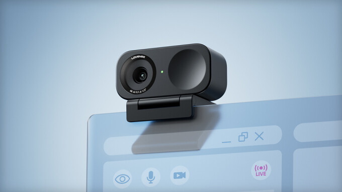 Lovense stellt neue „Webcam 2“ vor