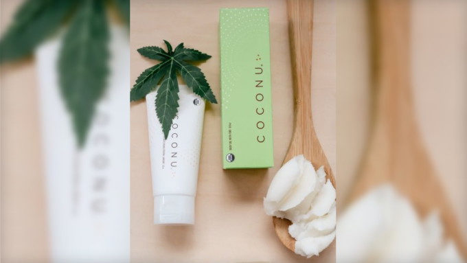 Coconu's neues Intim-Produkt kombiniert CBD mit Kokosnussöl