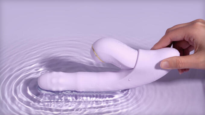 Svakom präsentiert den 5-in-1-Vibrator „DuoGlow”