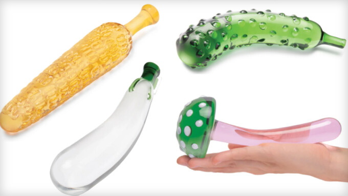 Electric Novelties erweitert seine „Gläs”-Kollektion