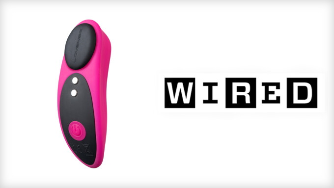 Lovense „Ferri” auf Wired.com vorgestellt