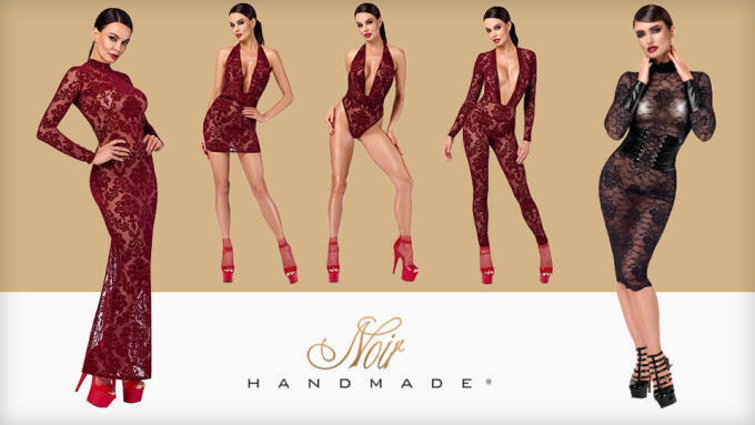 Orion präsentiert neue „Kink Royal”-Kollektion aus der „Noir Handmade”-Linie