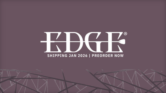 Sportsheets erweitert seine „Edge“-Kollektion von Bondage-Accessoires