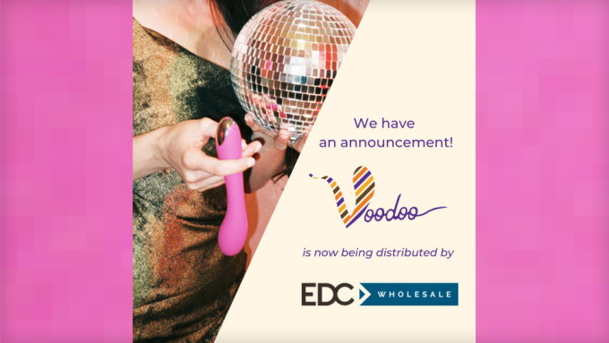 Voodoo Toys, EDC Ink European Distro Deal