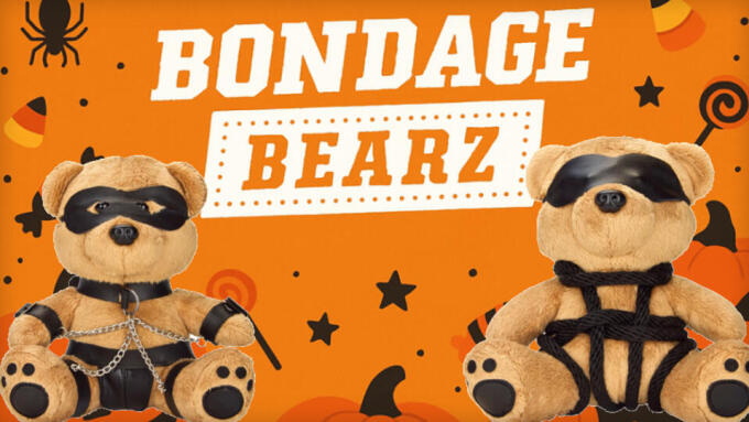 Electric Novelties präsentiert die Kollektion „Bondage Bearz”