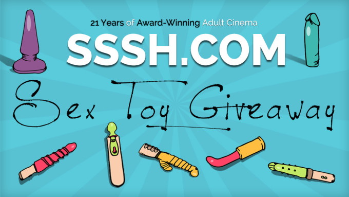 Sssh.com startet Wettbewerb für Sexspielzeug-Werbegeschenke