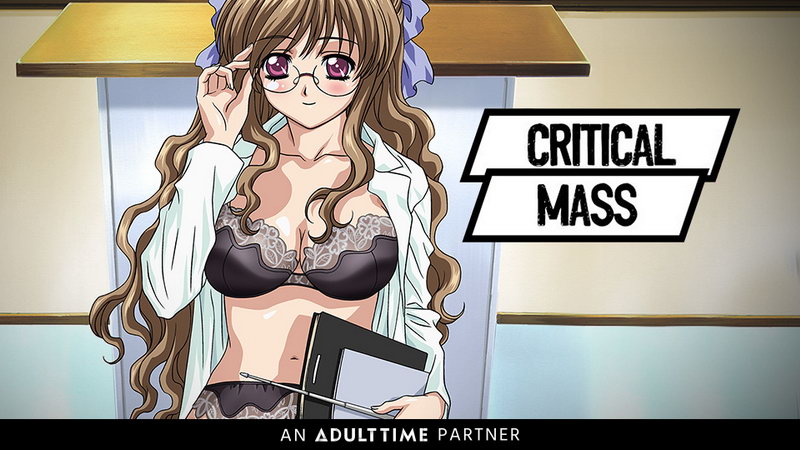 Adult Time Partner mit kritischem Massenvideo für den Hentai-Kanal