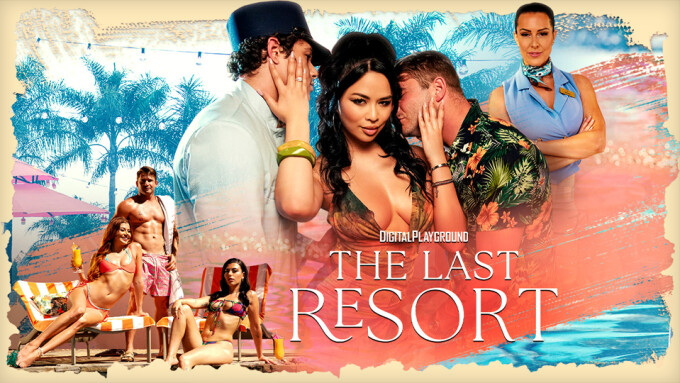 Digital Playground präsentiert Marvin Loves „The Last Resort“
