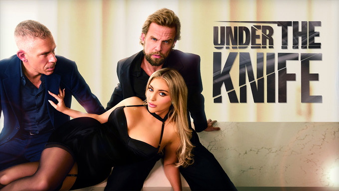 Digital Playground präsentiert Ricky Greenwoods neuen Film „Under the Knife”
