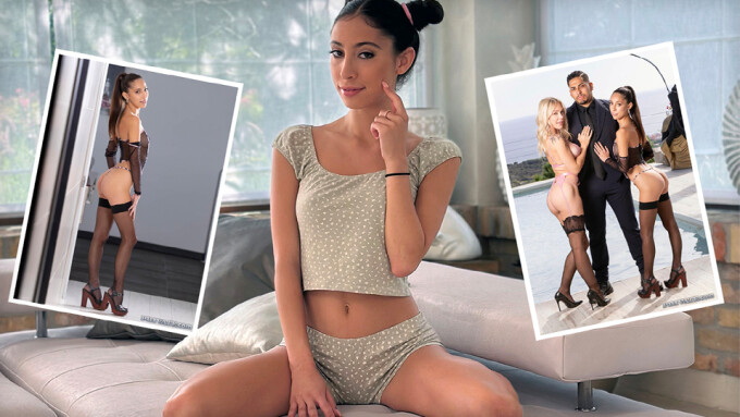 Eva Generosi in neuer Veröffentlichung von Private