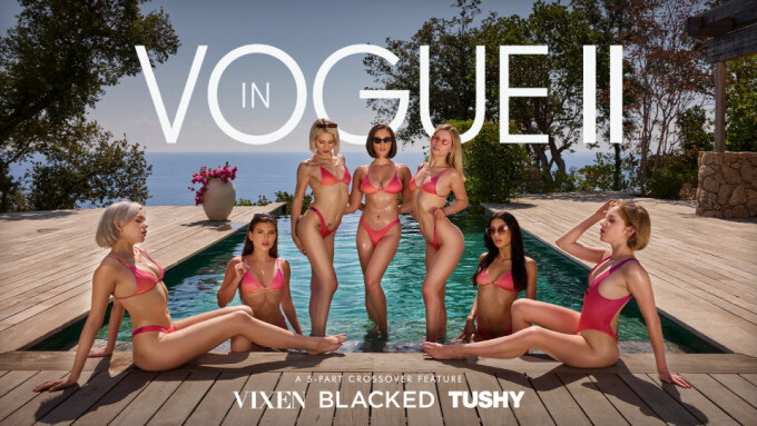 Eve Sweet und Stefany Kyler spielen die Hauptrollen in der Fortsetzung von „In Vogue“ von VMG