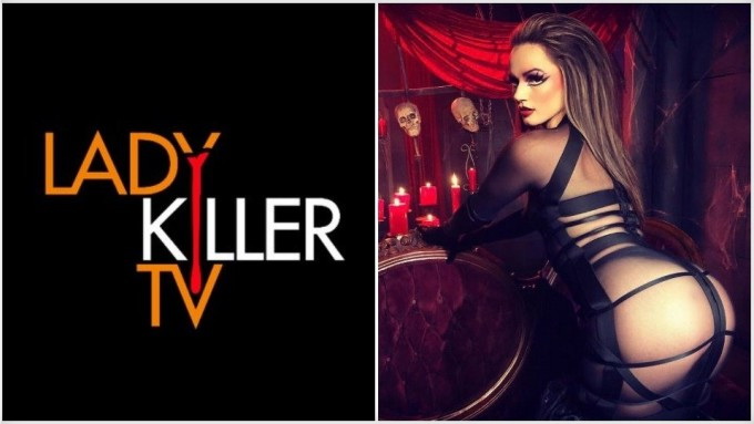 Tori Black, Adriana Chechik sind mörderisch für LadyKiller.tv