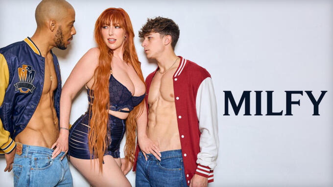 Lauren Phillips führt die neuesten Nachrichten von MILFY an