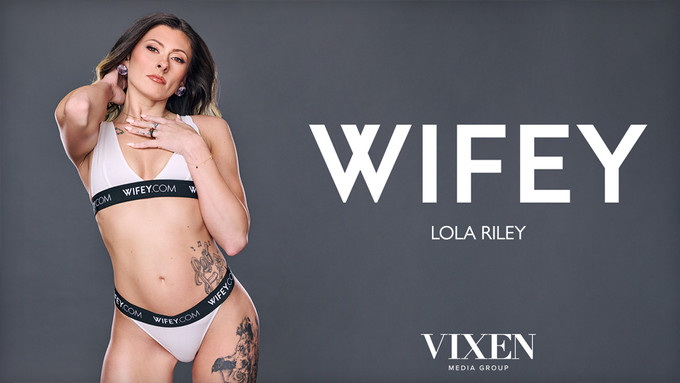 Lola Riley gibt ihr Debüt bei WIFEY