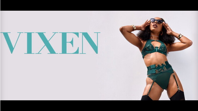 Olivia Jay gibt ihr Debüt bei Vixen