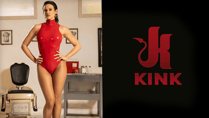 Penny Barber spielt die Hauptrolle im neuesten Film von Kink.com