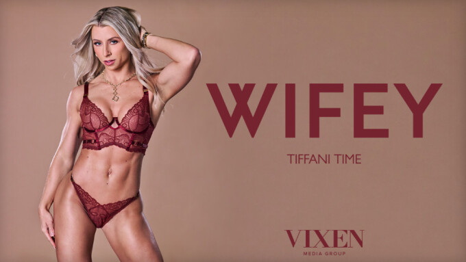 Tiffani Time gibt ihr Debüt bei WIFEY