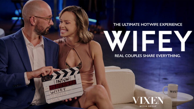Vixen Media Group startet neues Label WIFEY