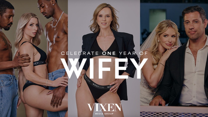 WIFEY feiert sein einjähriges Jubiläum mit der Rückkehr von Tiffani Time