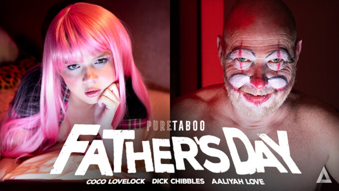 Pure Taboo präsentiert Seth Gambles Thriller „Father's Day“