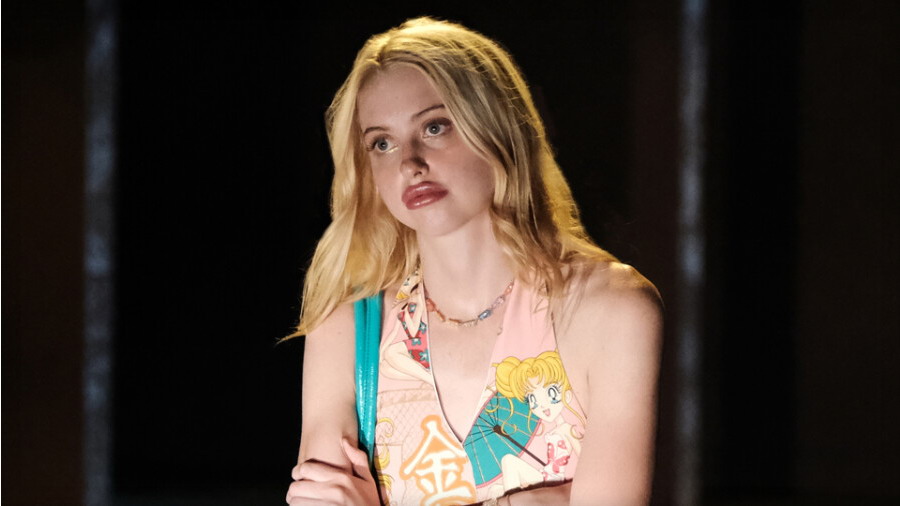 Chloe Cherry spricht über ihre Rolle im HBO-Hitdrama 'Euphoria'