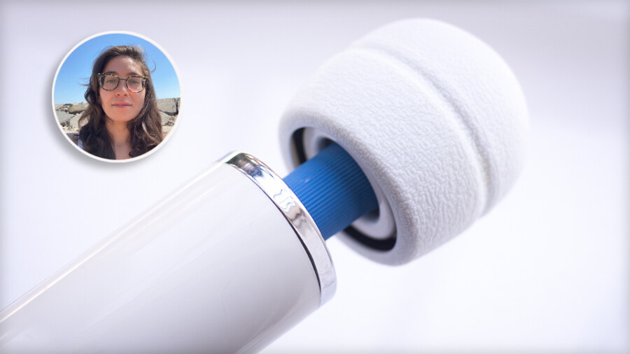 Wie der „Rückenmassagegerät“-Vibrator zum vielseitigsten Sexspielzeug der Welt wurde