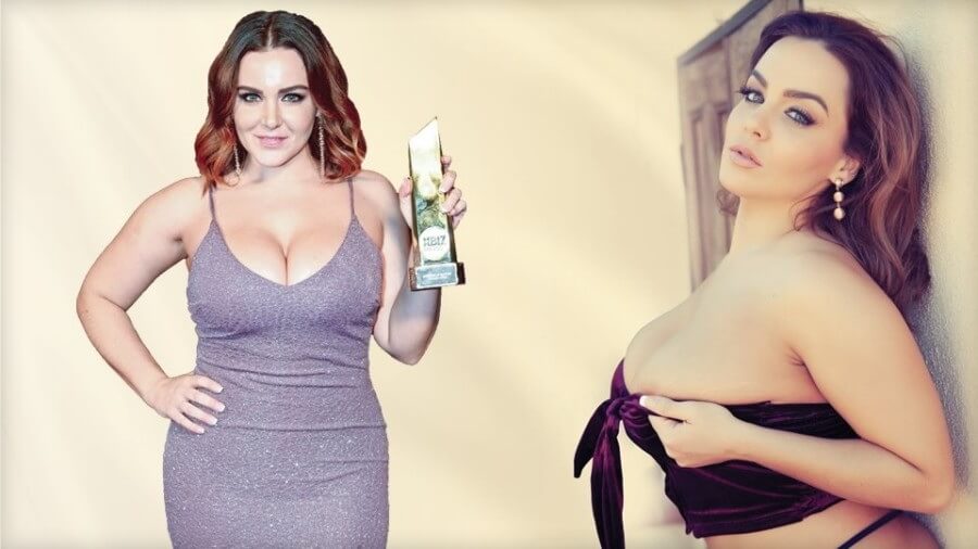 Die Entwicklung meines XXX Stardoms: Was braucht es, um XBIZ Web Star of the Year zu werden?