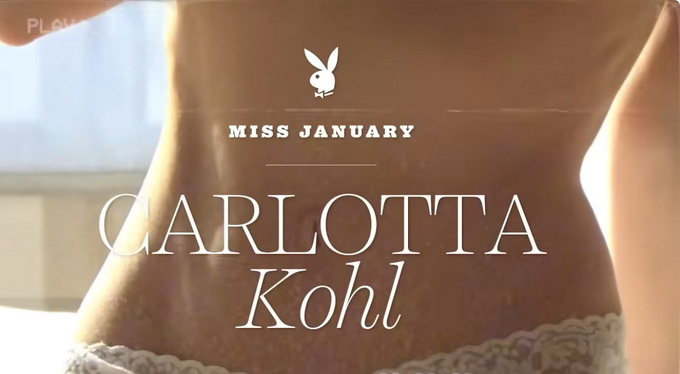 Carlotta Kohl: Miss Januar 2026 | PLAYBOY