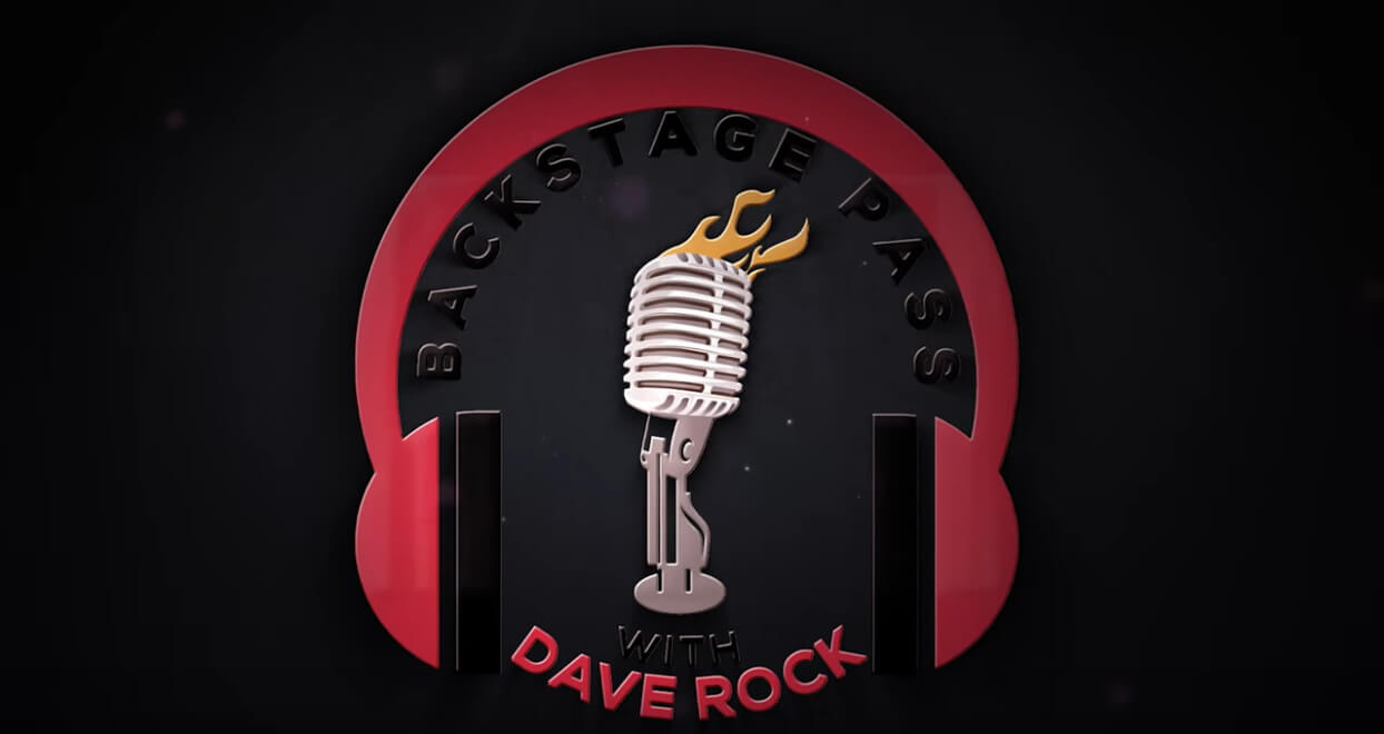  Backstage Pass with Dave Rock 