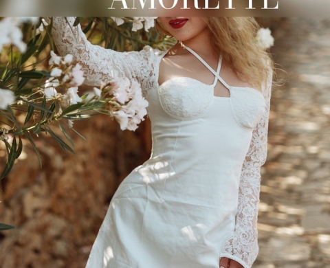 Celine Open Minded Escort Stockolm 58