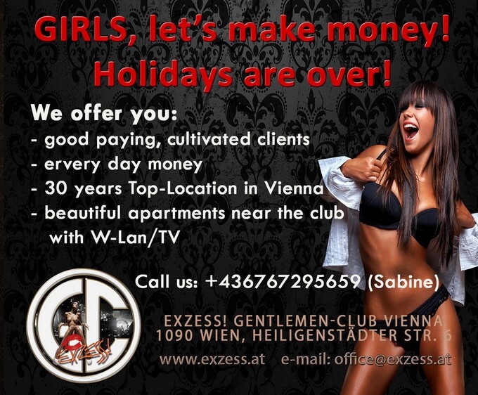 EXZESS! Gentlemen-Club Vienna