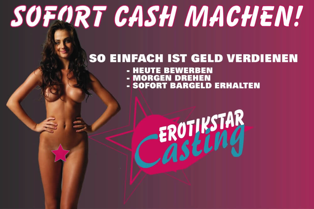 Erotikstar Casting | Erotik- und Pornoproduktion