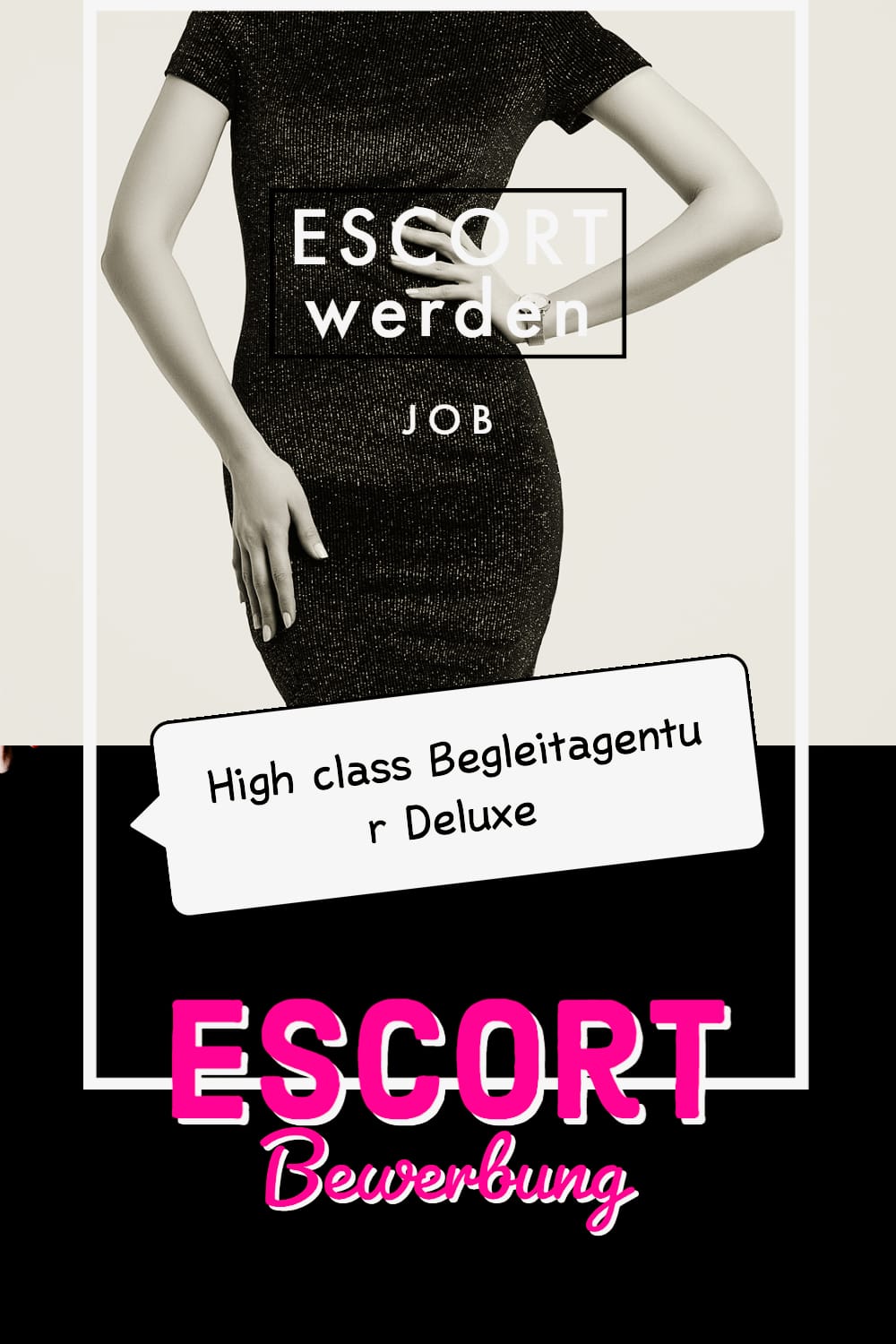 Escort Job - Escort werden in Helmstedt/Niedersachsen 
