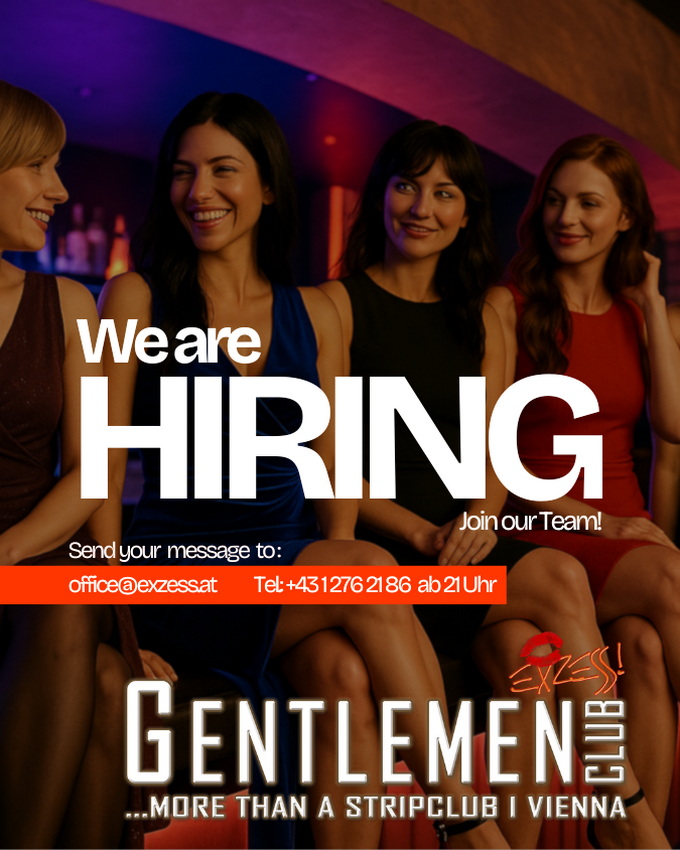EXZESS! Gentlemen-Club Vienna