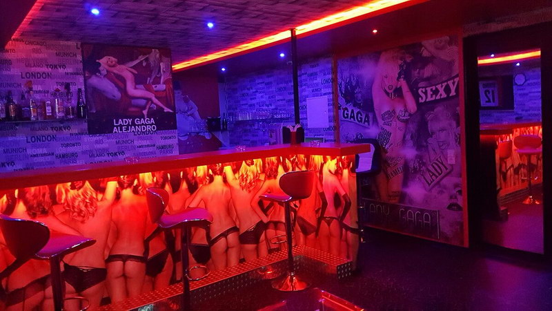 FKK Club Tantra